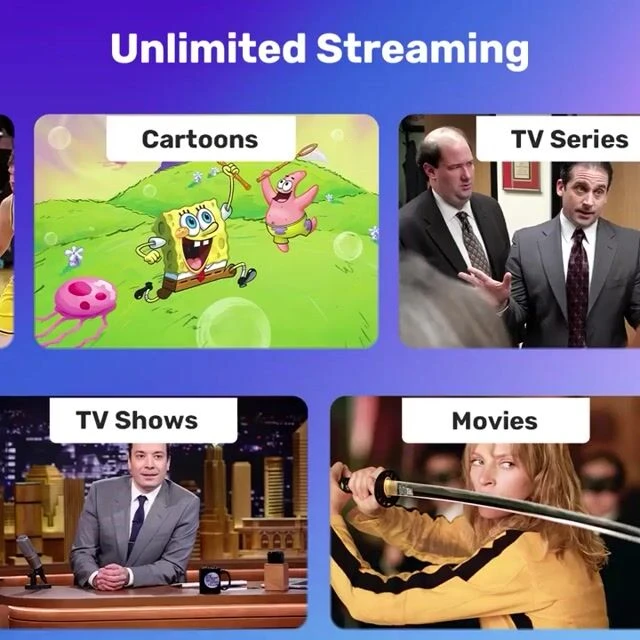TV Plus image
